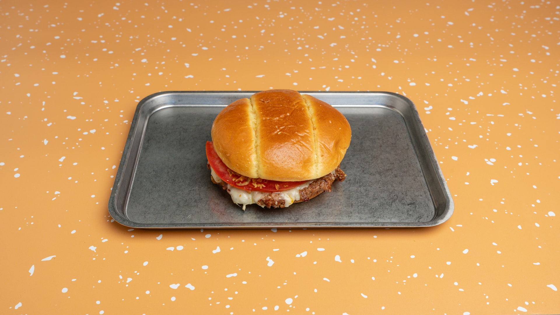 American Cheeseburger from The Fall