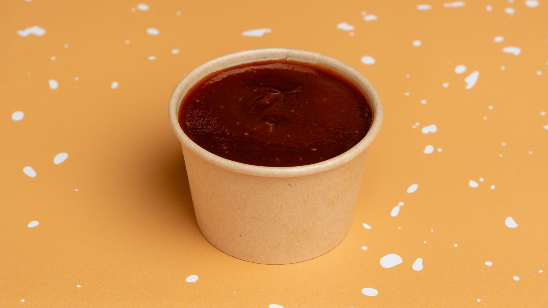 Bourbon BBQ Sauce from The Fall
