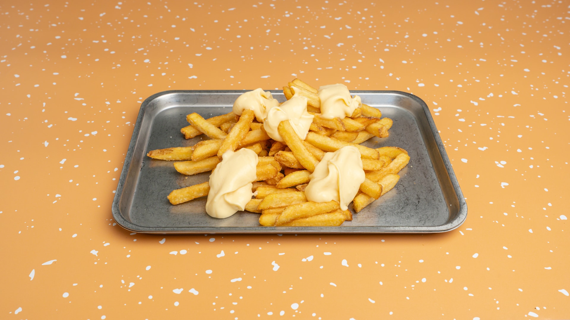Cheesy Fries from The Fall