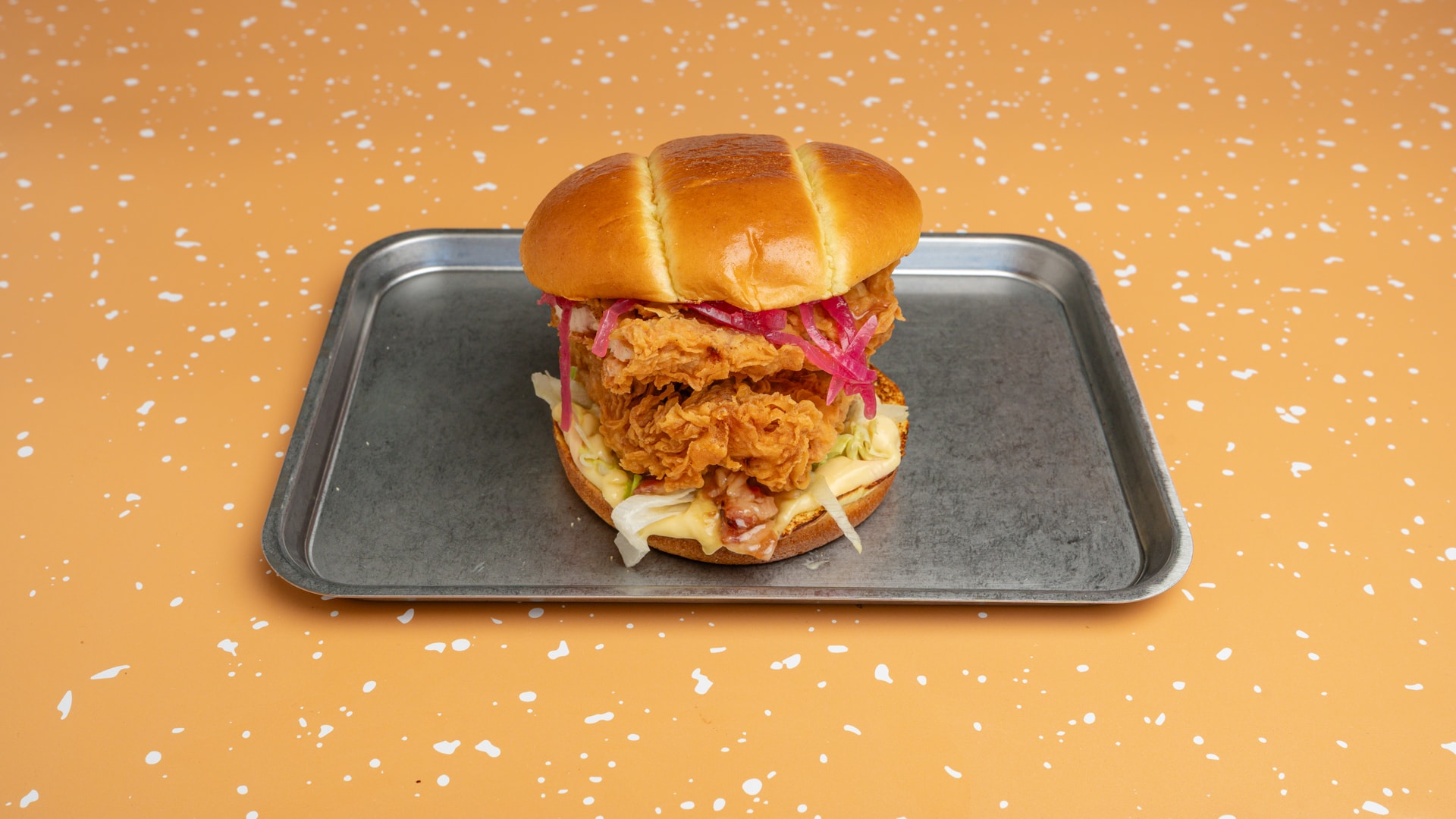 Chicky's Sando from The Fall