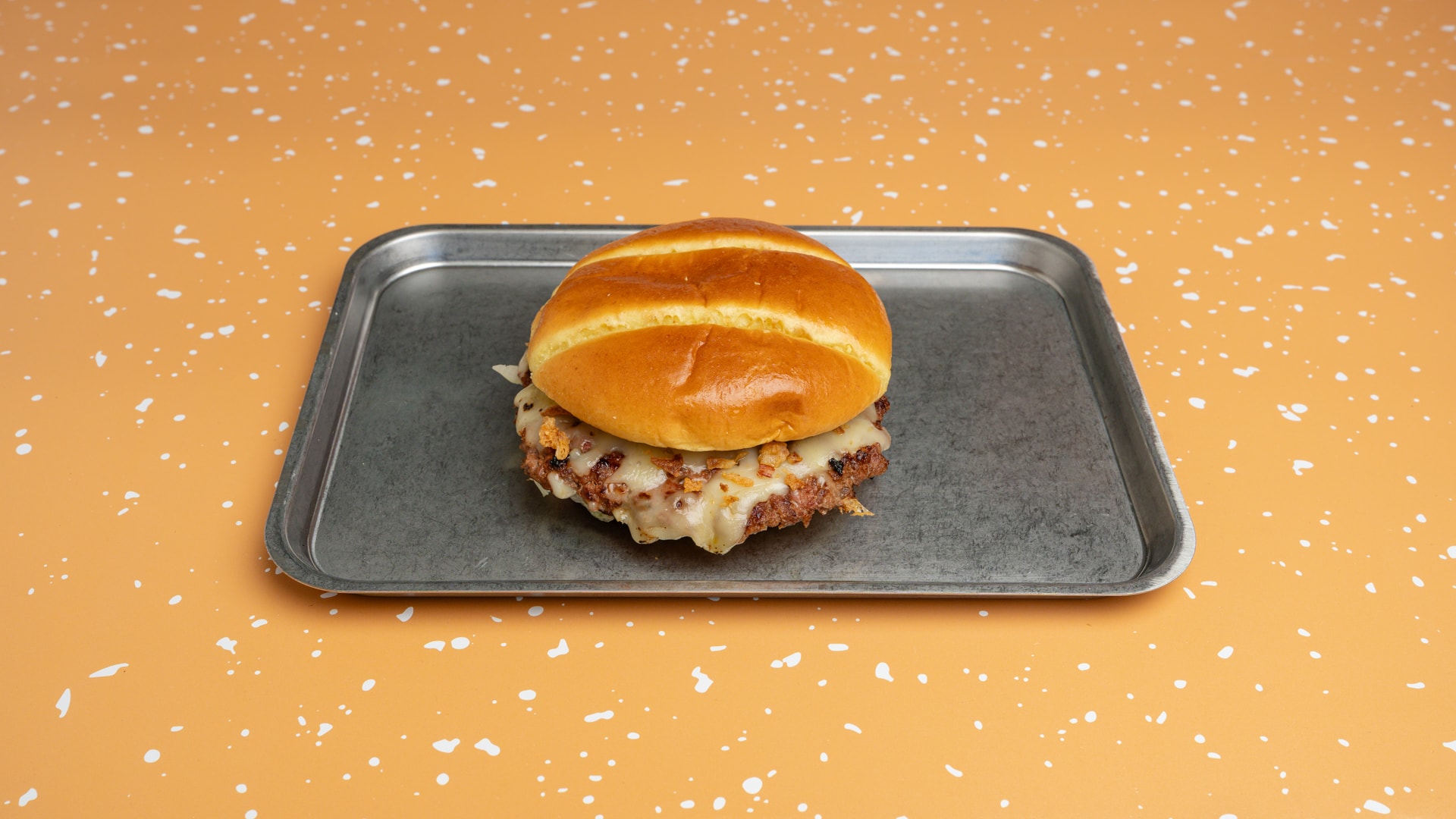 Chili Burger from The Fall