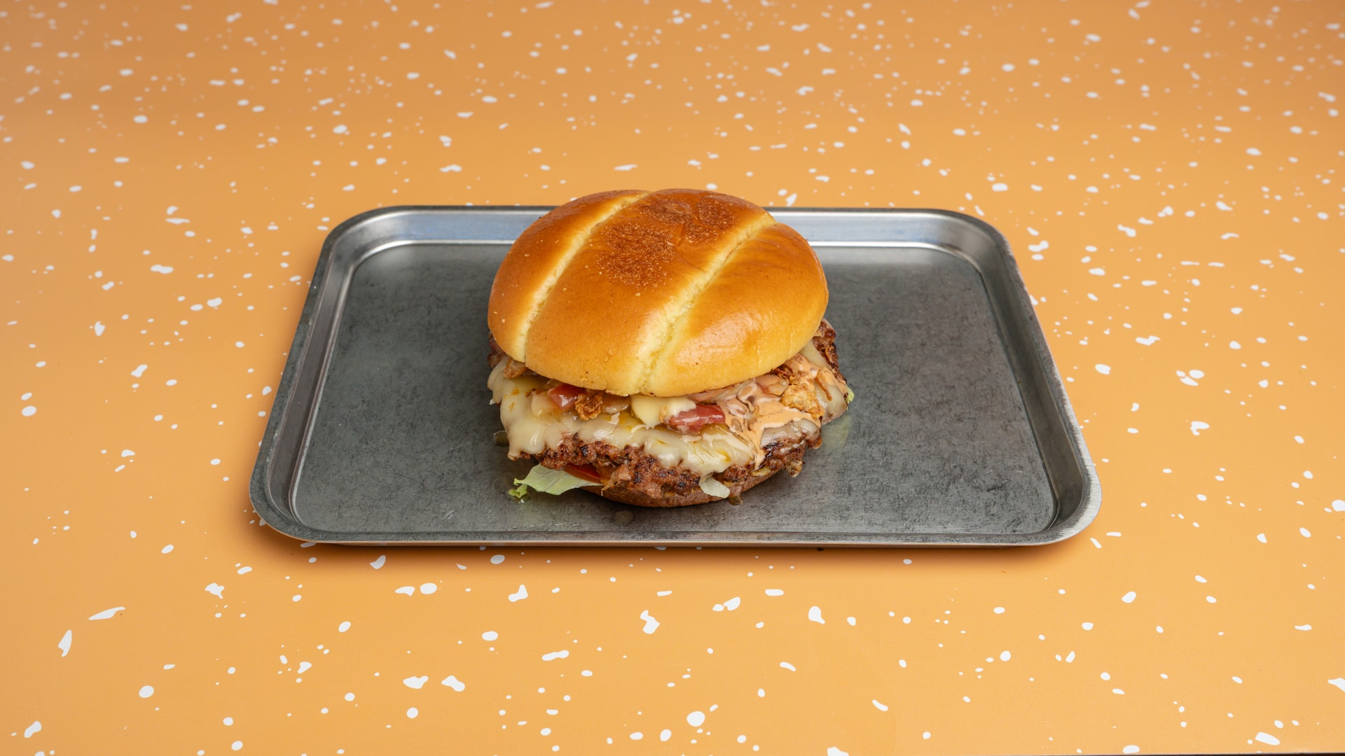 Fall Burger from The Fall
