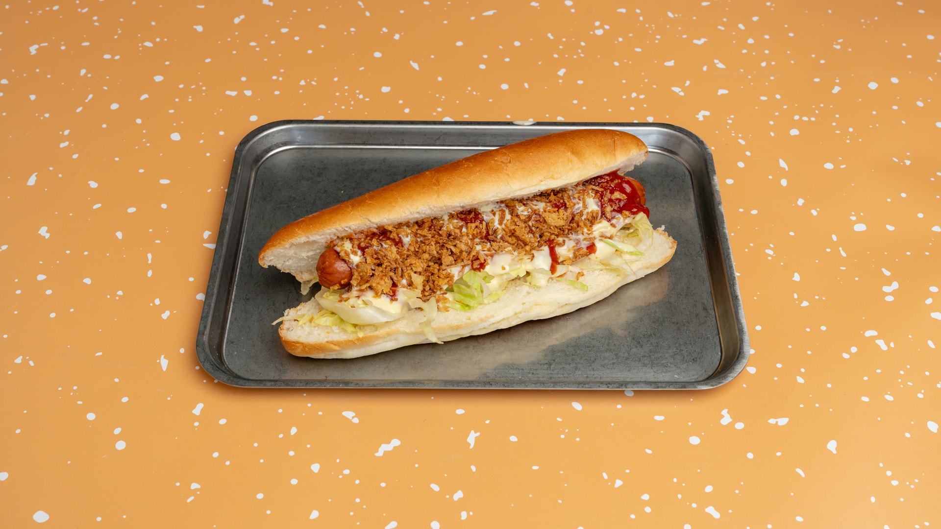 Fall Hotdog from The Fall