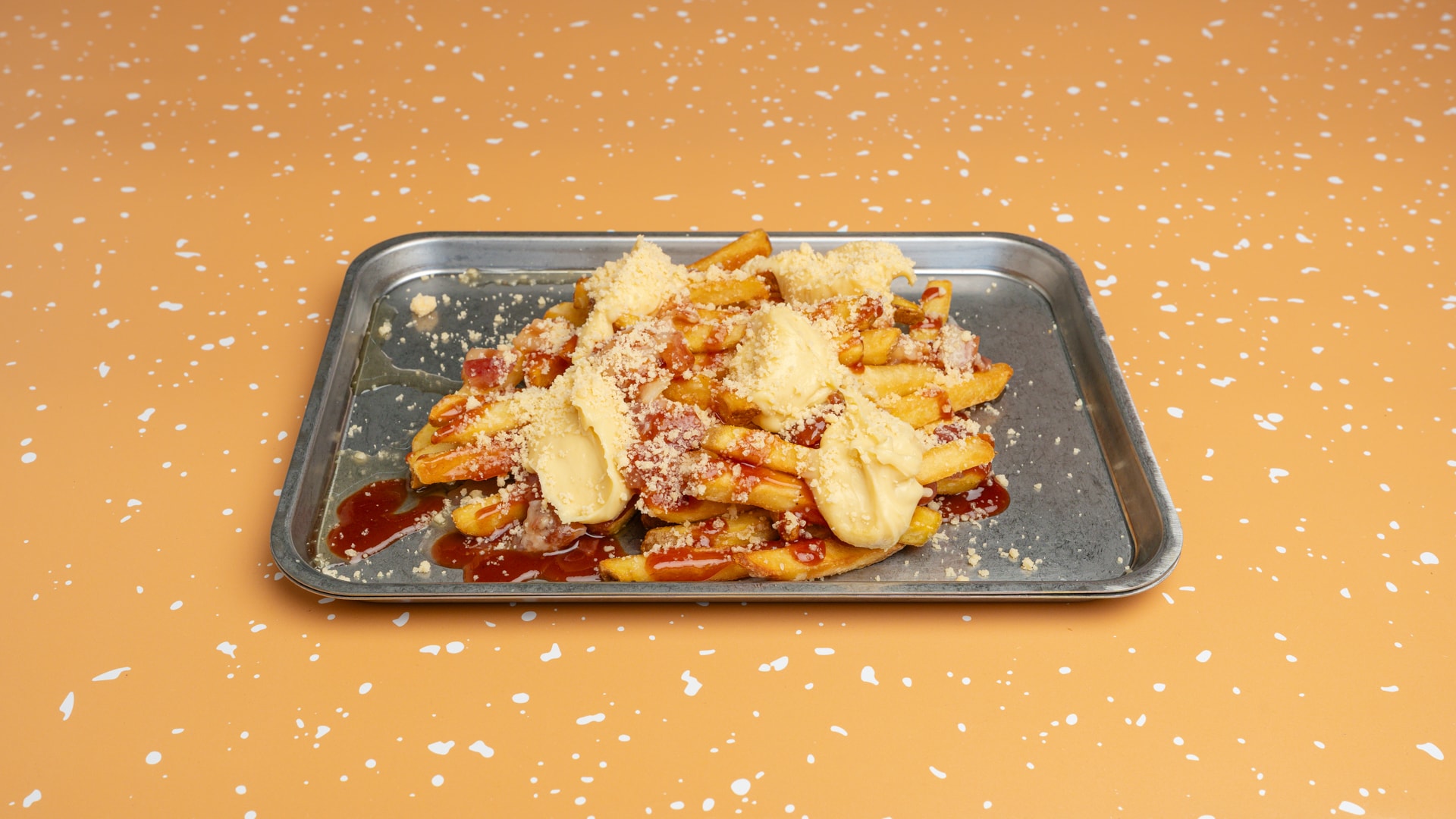 Fall of Fries from The Fall
