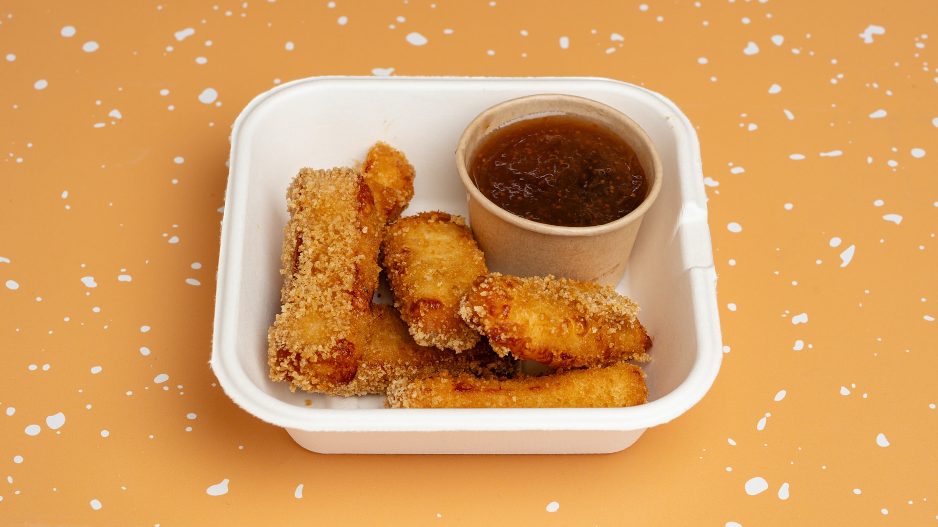 Halloumi Sticks from The Fall