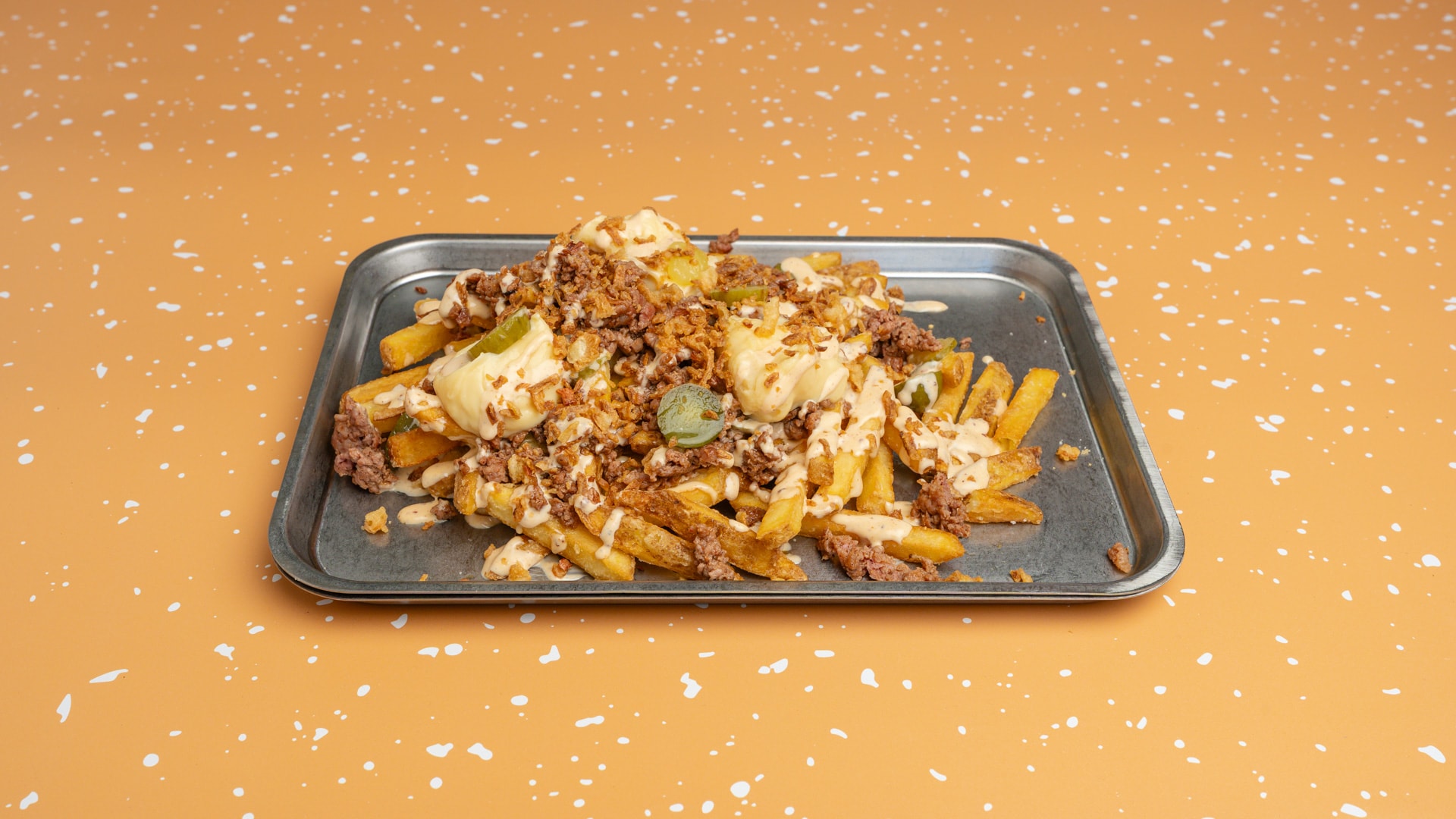 Hunger Loaded Fries from The Fall