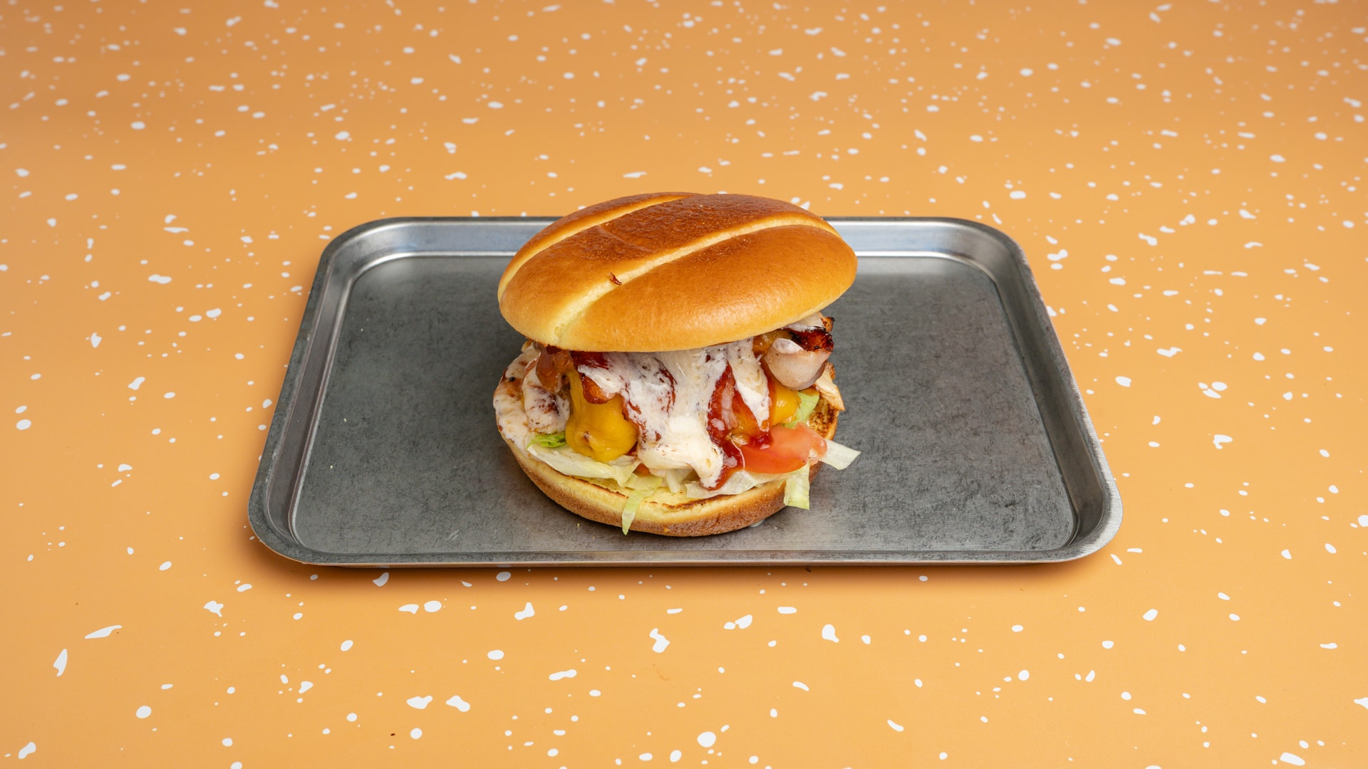 Oldboy Burger from The Fall