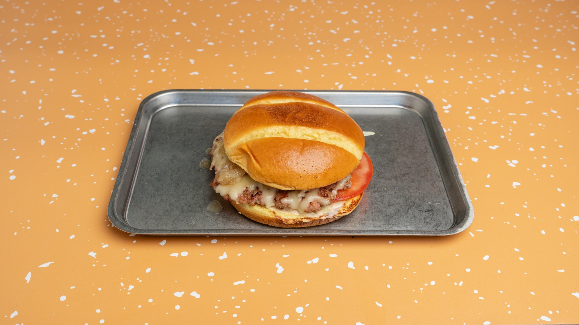 Piggy Burger from The Fall