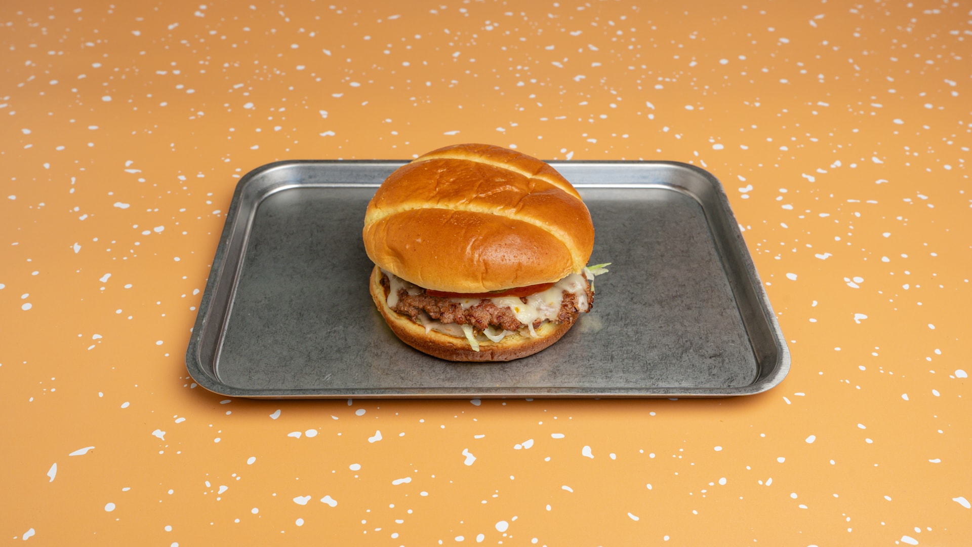 Soul Cheeseburger from The Fall