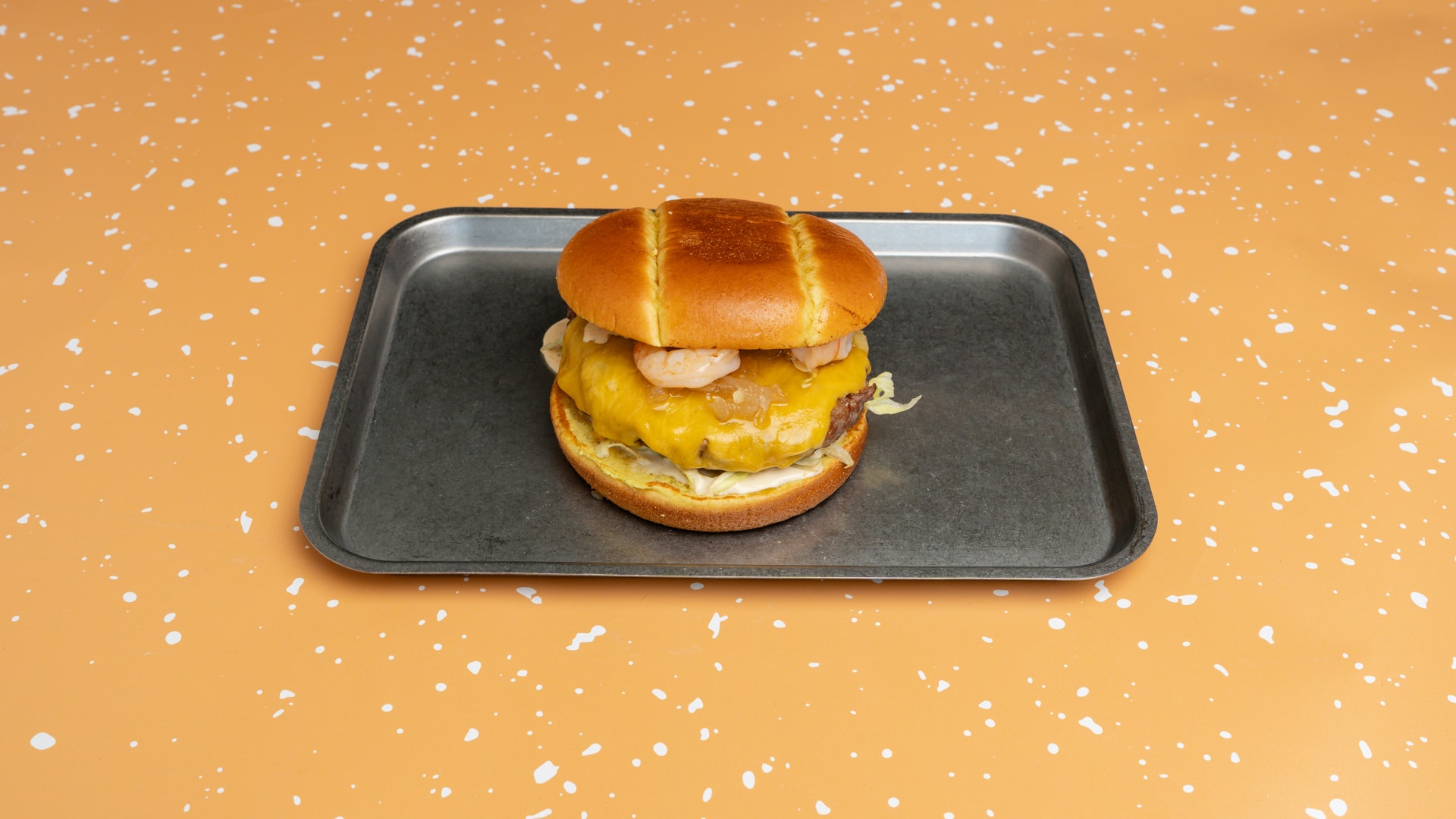Surf Beef Angus Burger from The Fall
