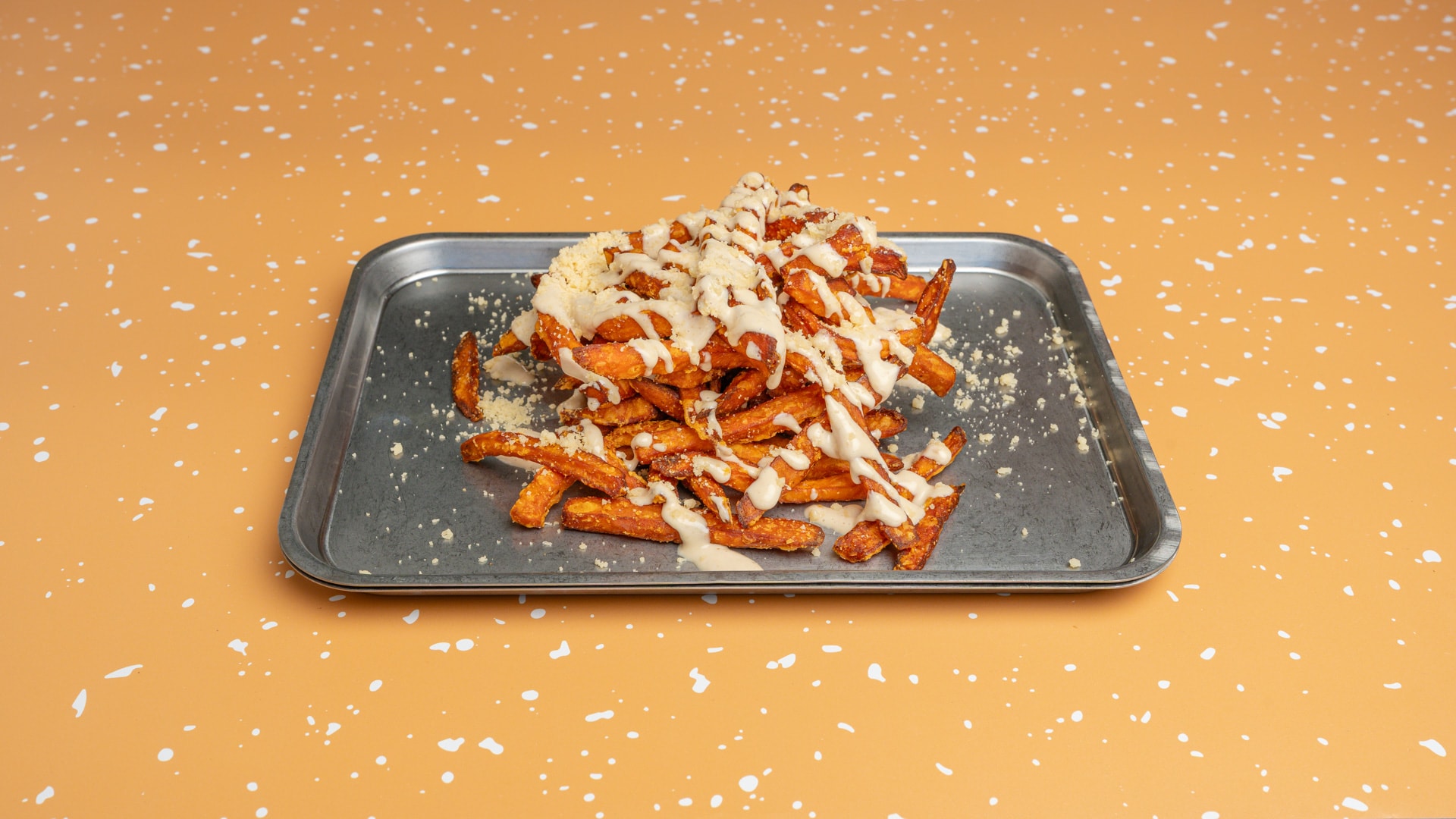 Sweet Truffle Fries from The Fall