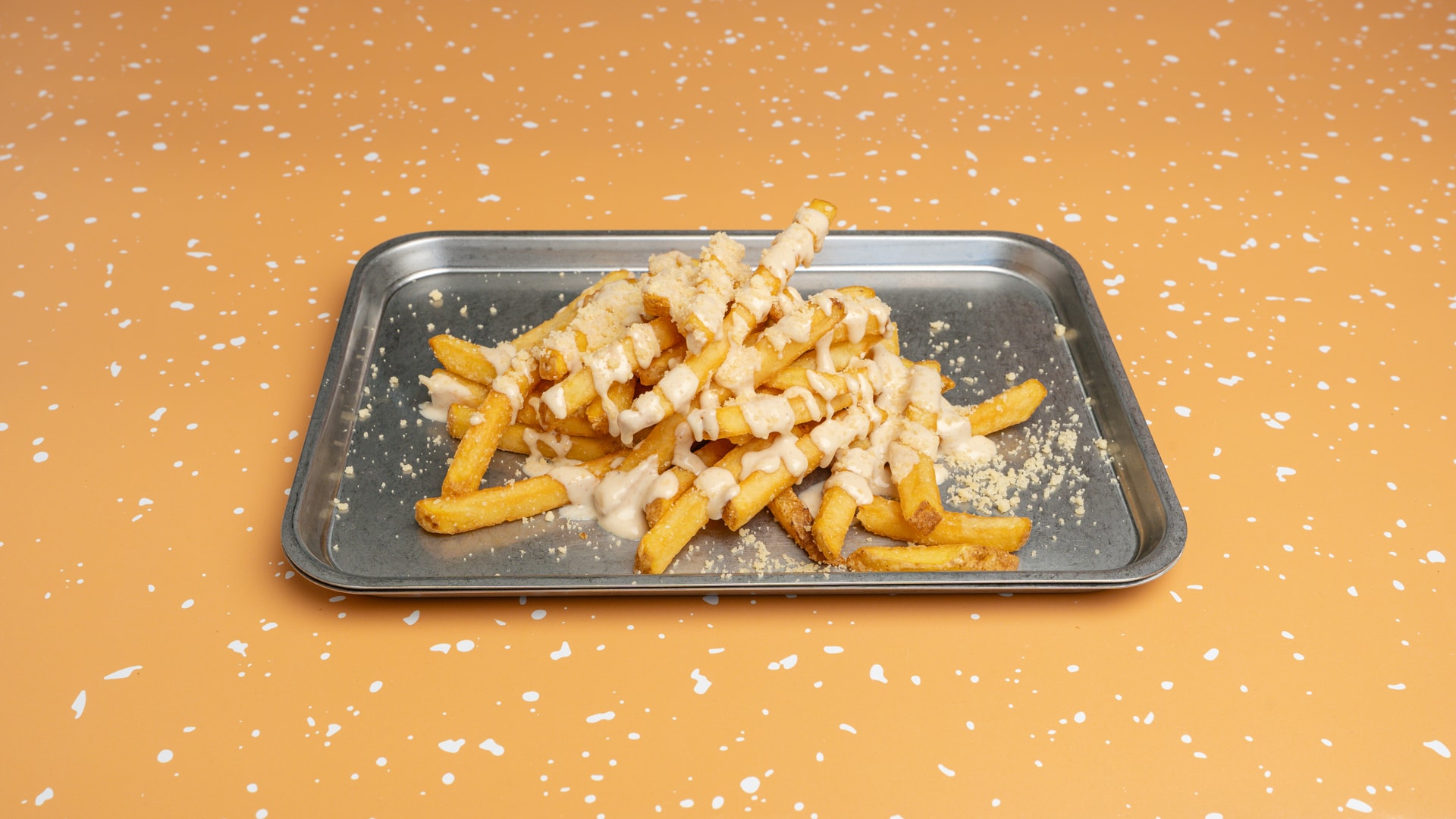 Truffle Fries from The Fall