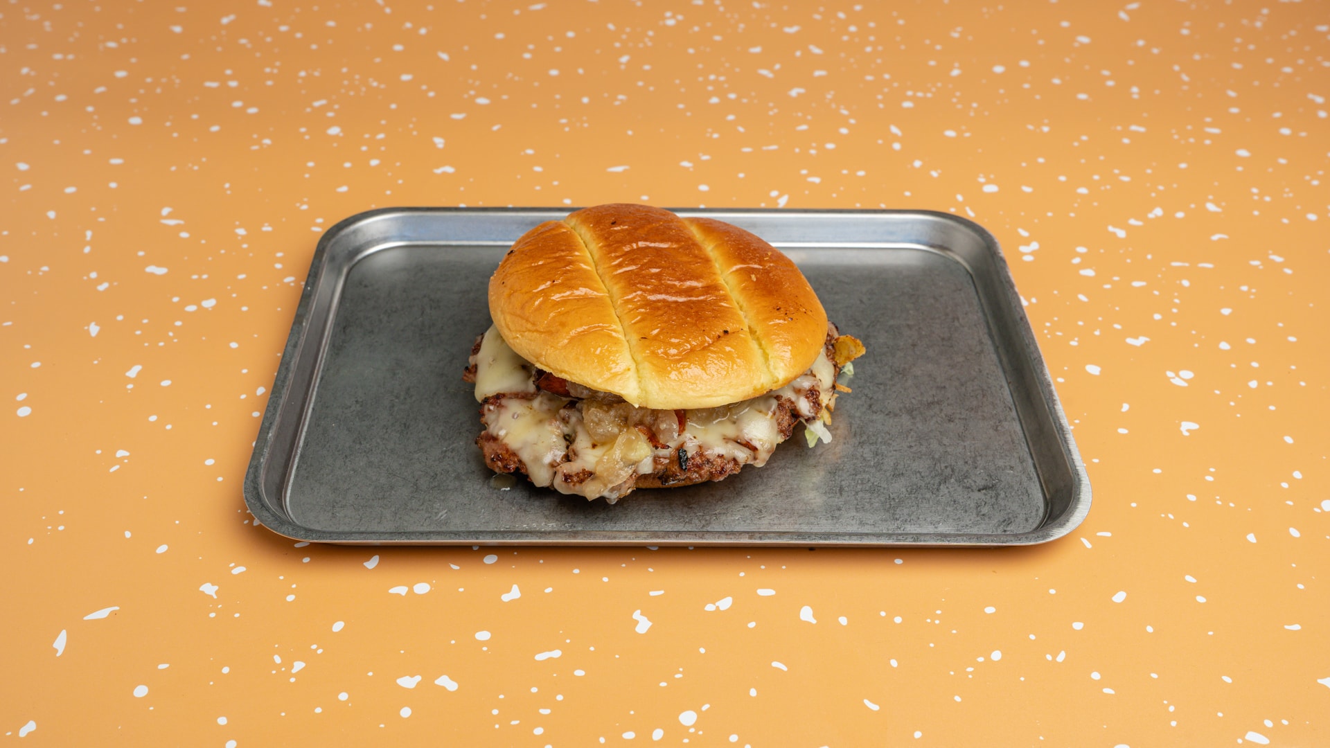 Ultimate Burger from The Fall