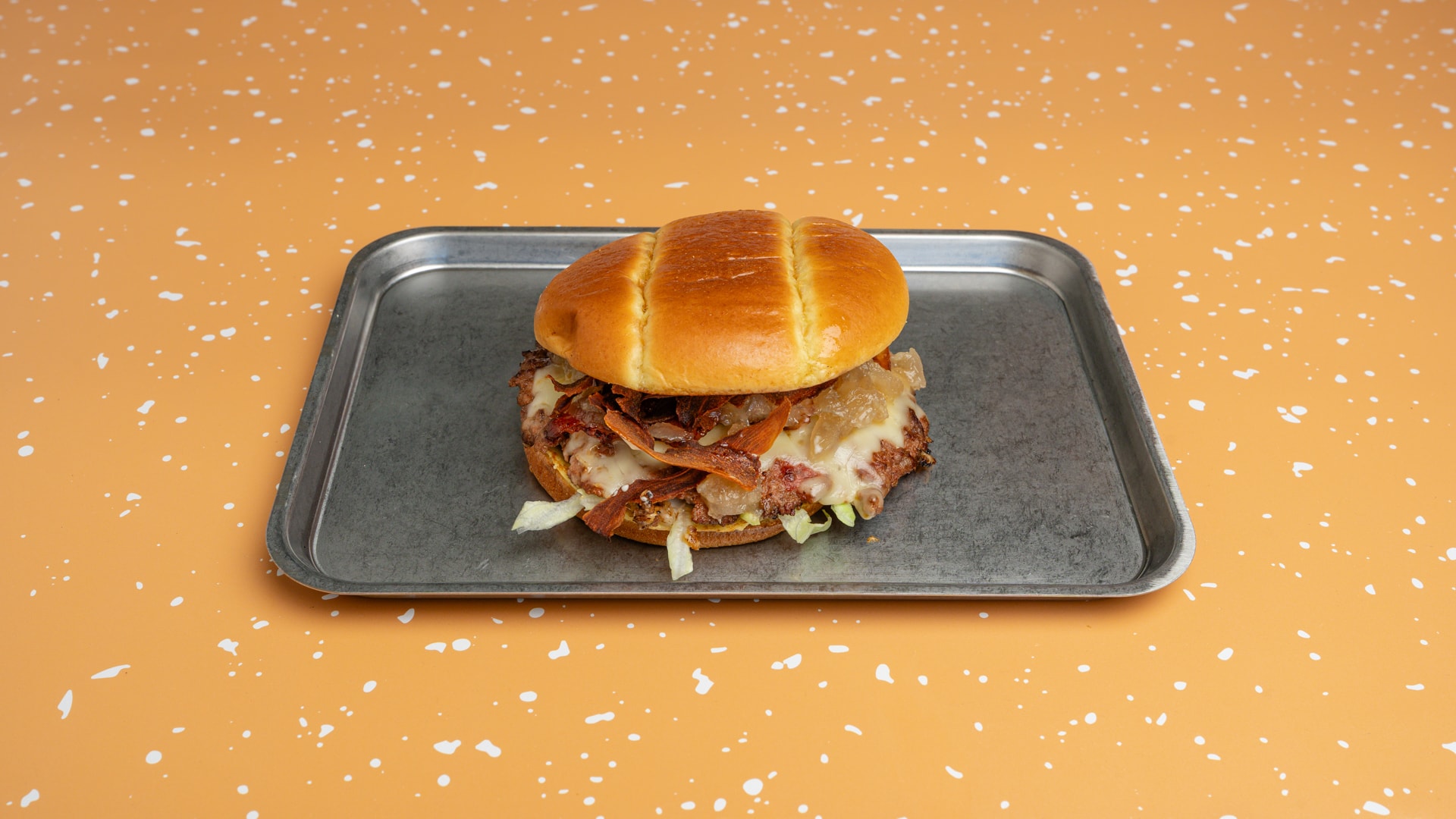 Zeus Burger from The Fall